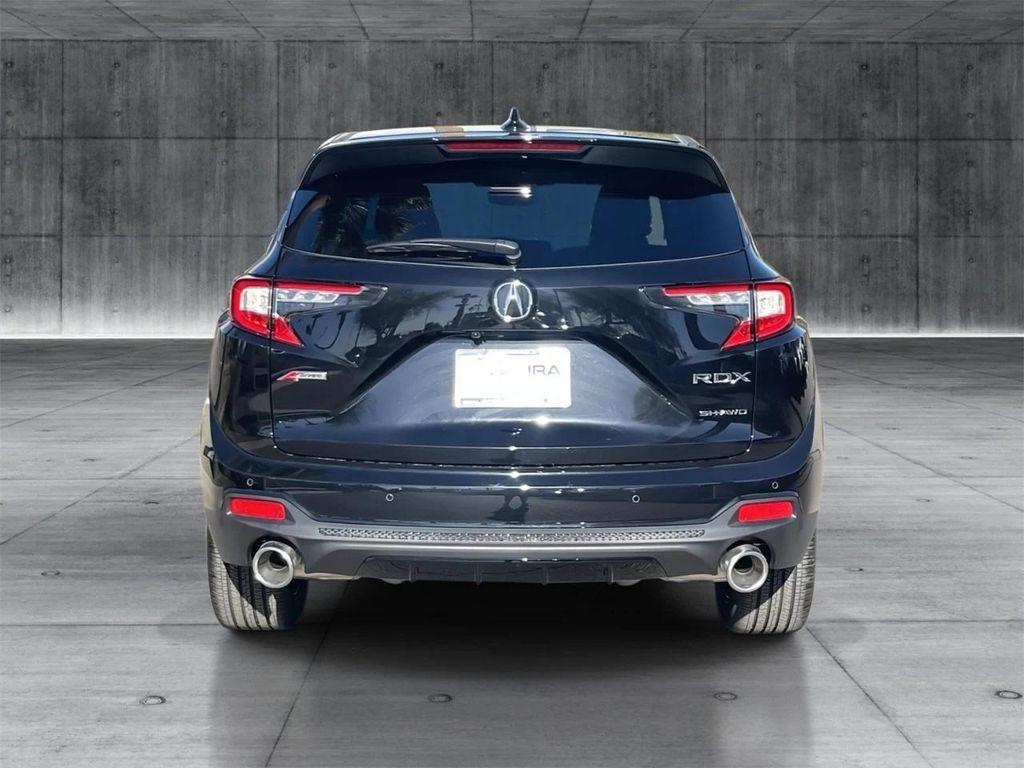 new 2026 Acura RDX car, priced at $52,750