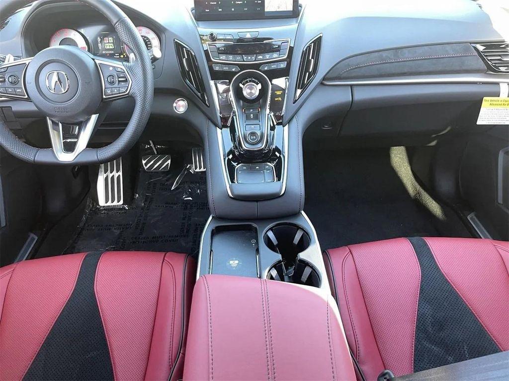 new 2026 Acura RDX car, priced at $52,750