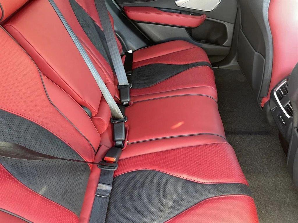 new 2026 Acura RDX car, priced at $52,750