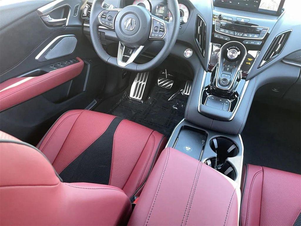 new 2026 Acura RDX car, priced at $52,750