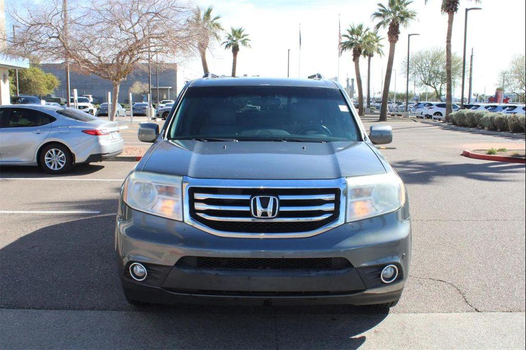used 2013 Honda Pilot car, priced at $12,167