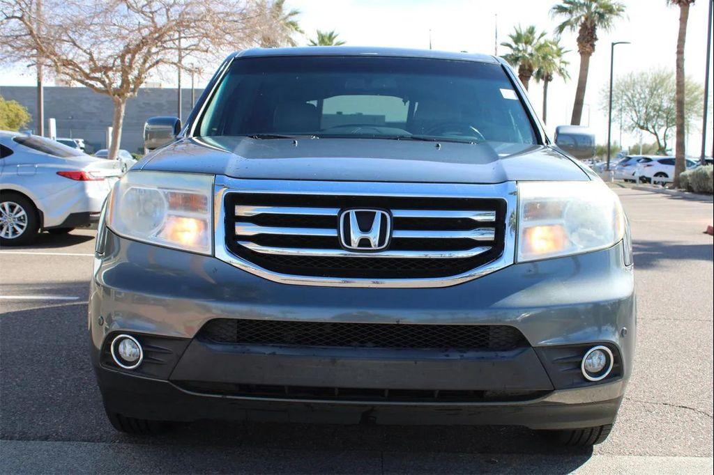 used 2013 Honda Pilot car, priced at $12,167