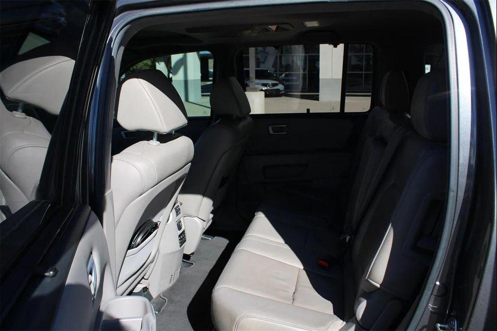 used 2013 Honda Pilot car, priced at $12,167