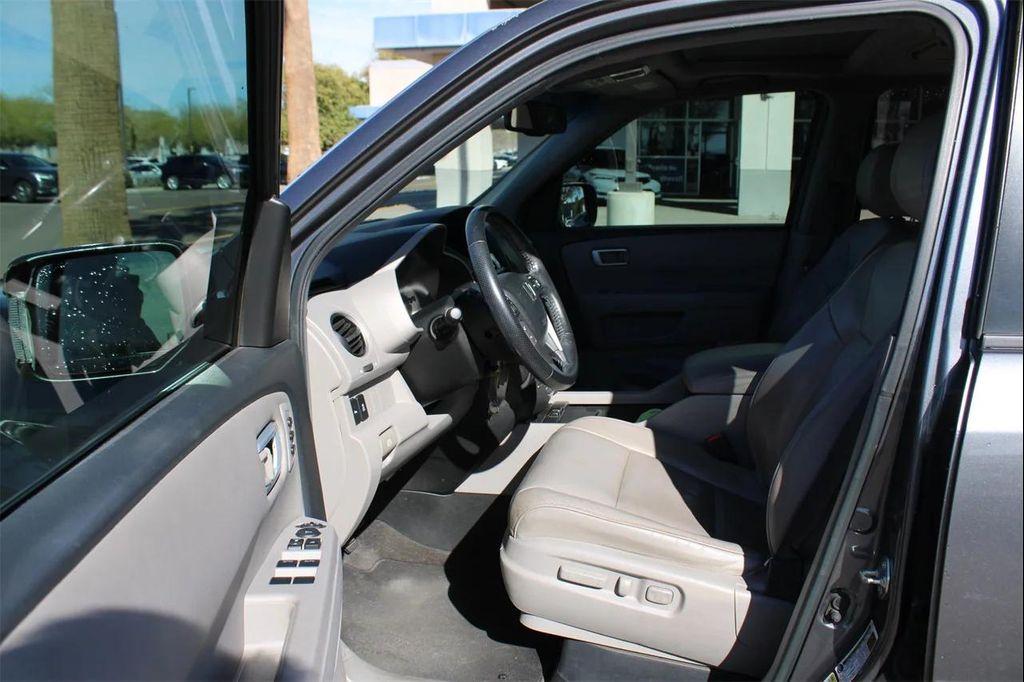 used 2013 Honda Pilot car, priced at $12,167