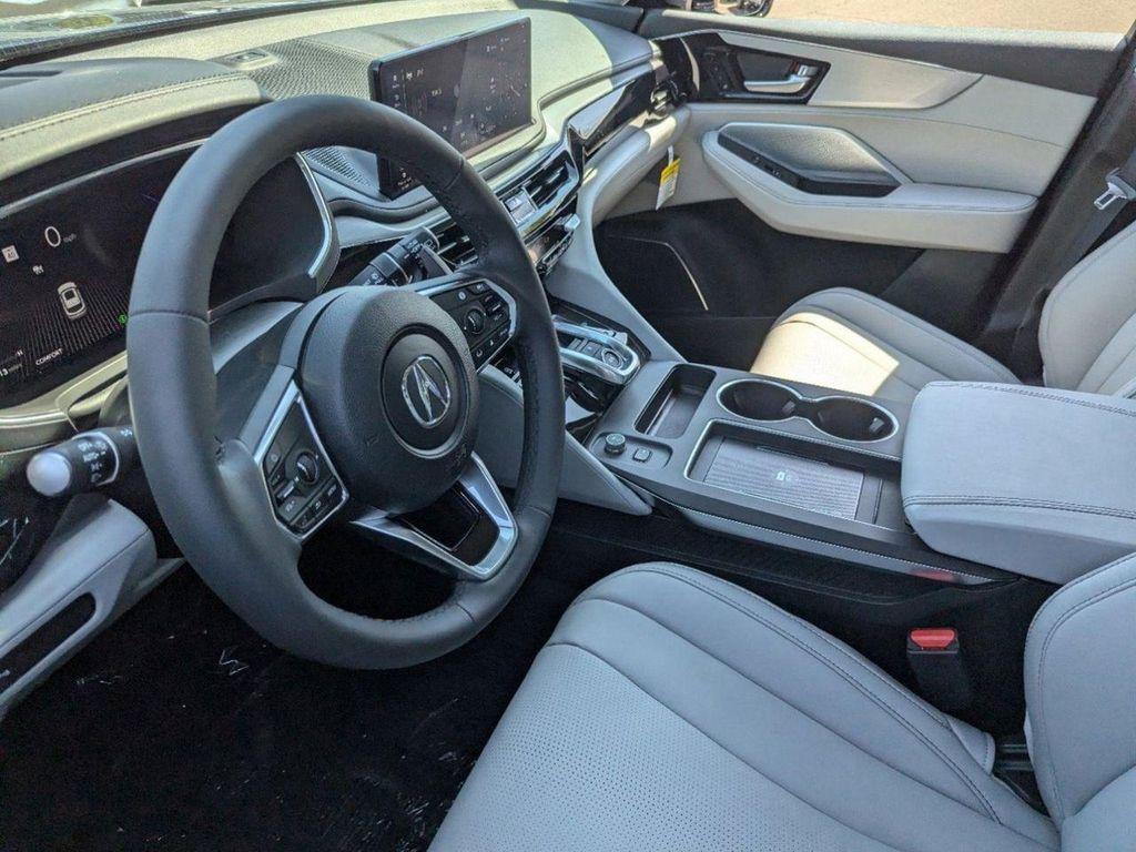 new 2026 Acura MDX car, priced at $59,999