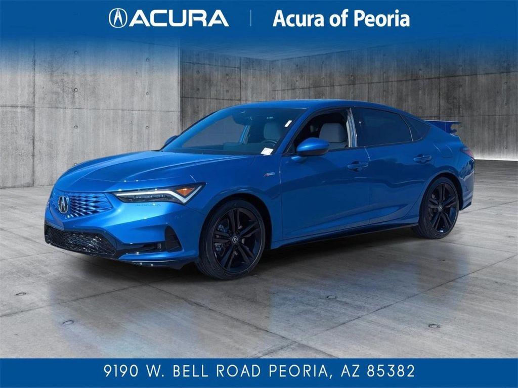 new 2026 Acura Integra car, priced at $37,845