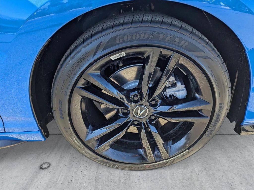 new 2026 Acura Integra car, priced at $38,305