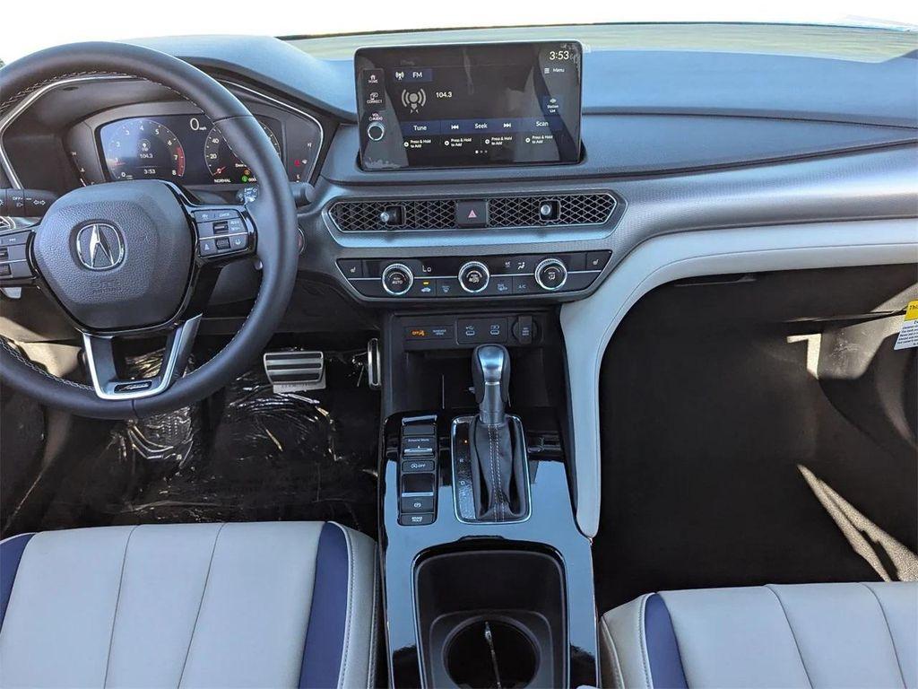 new 2026 Acura Integra car, priced at $38,305