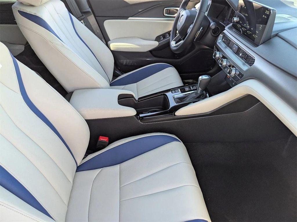 new 2026 Acura Integra car, priced at $38,305