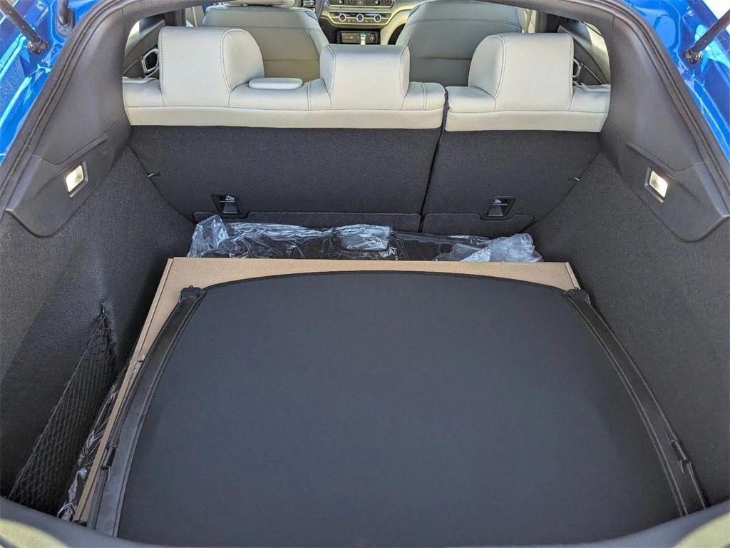 new 2026 Acura Integra car, priced at $38,305