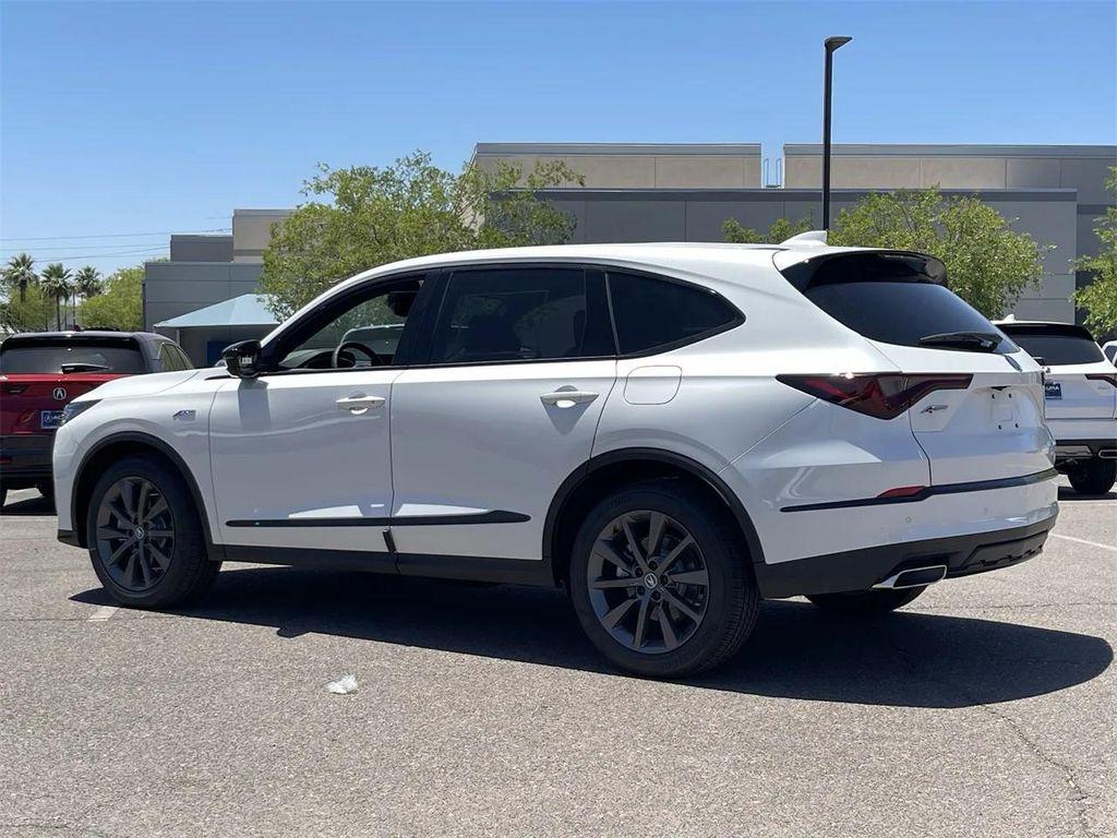 new 2026 Acura MDX car, priced at $64,350