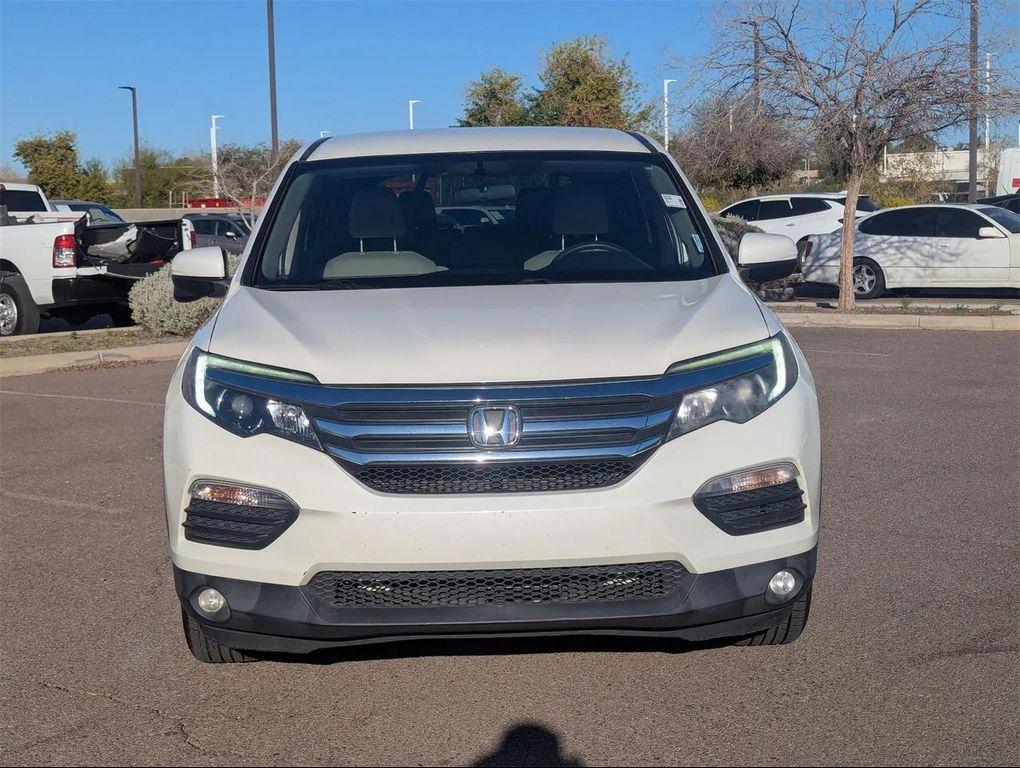 used 2017 Honda Pilot car, priced at $16,988