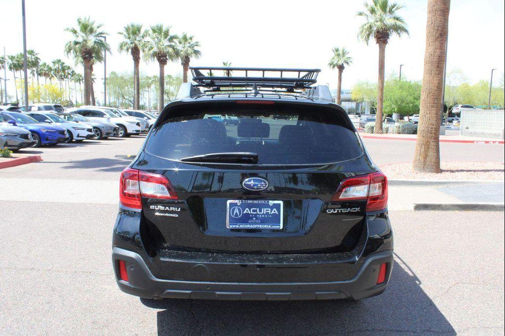 used 2019 Subaru Outback car, priced at $15,988