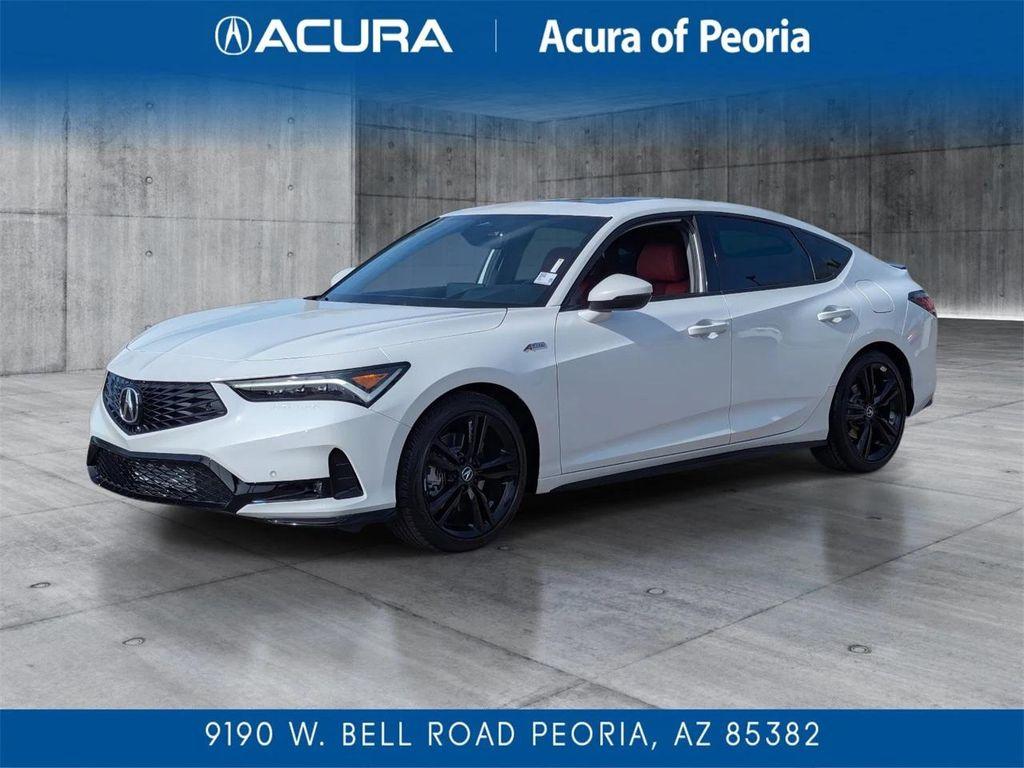 new 2026 Acura Integra car, priced at $41,555