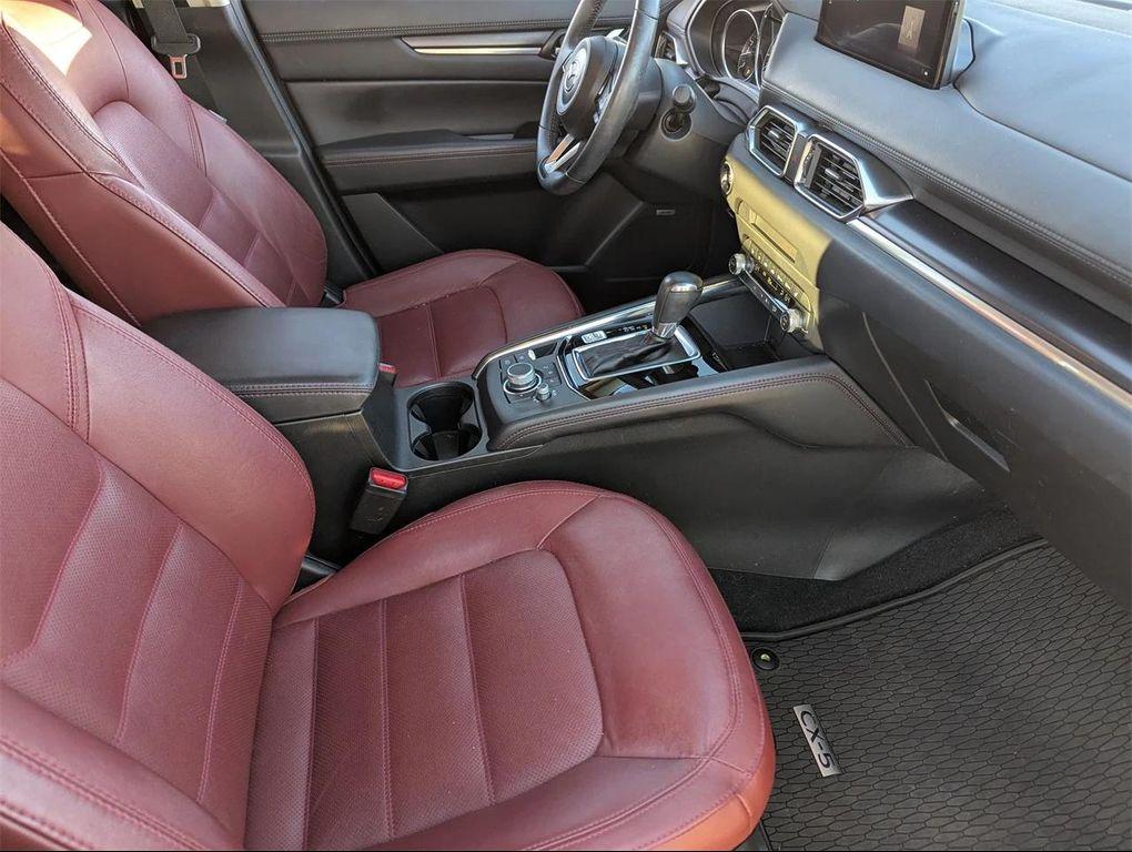 used 2023 Mazda CX-5 car, priced at $23,288