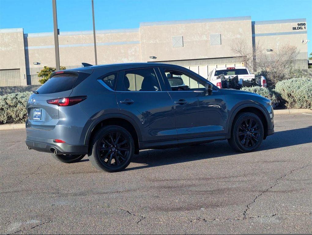 used 2023 Mazda CX-5 car, priced at $23,288