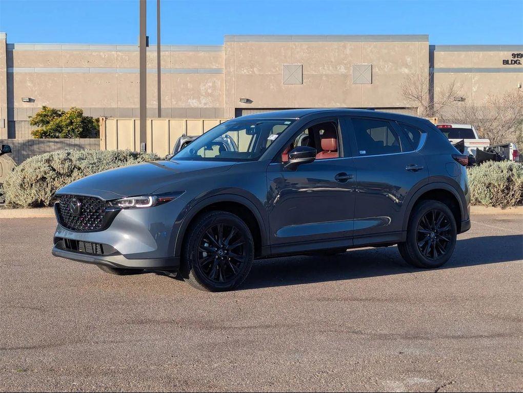 used 2023 Mazda CX-5 car, priced at $23,288