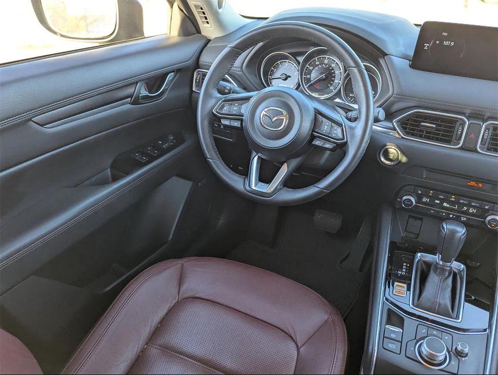 used 2023 Mazda CX-5 car, priced at $23,288