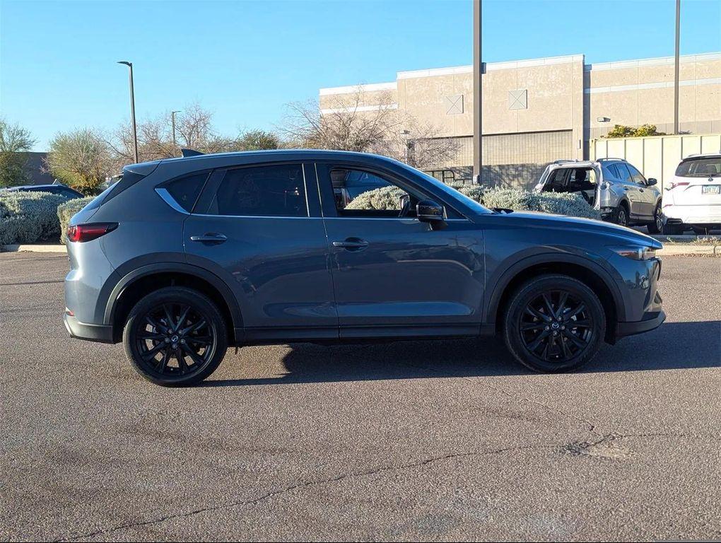 used 2023 Mazda CX-5 car, priced at $23,288