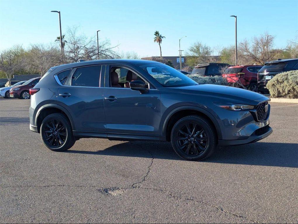 used 2023 Mazda CX-5 car, priced at $23,288