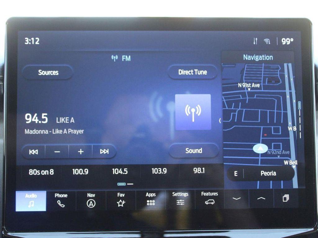 used 2024 Ford Expedition car, priced at $41,988