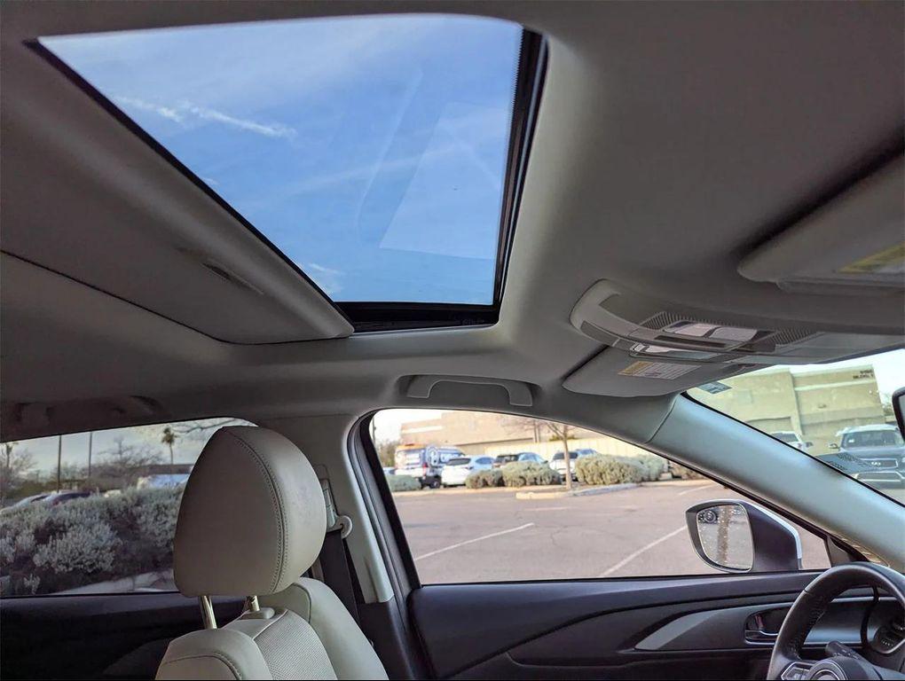 used 2023 Mazda CX-9 car, priced at $24,488