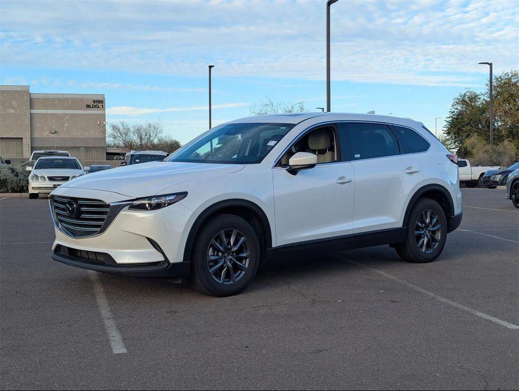 used 2023 Mazda CX-9 car, priced at $24,488