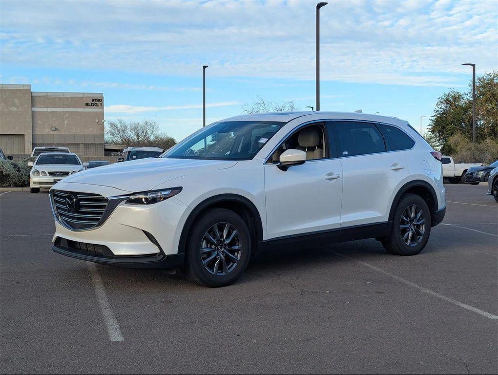 used 2023 Mazda CX-9 car, priced at $24,488