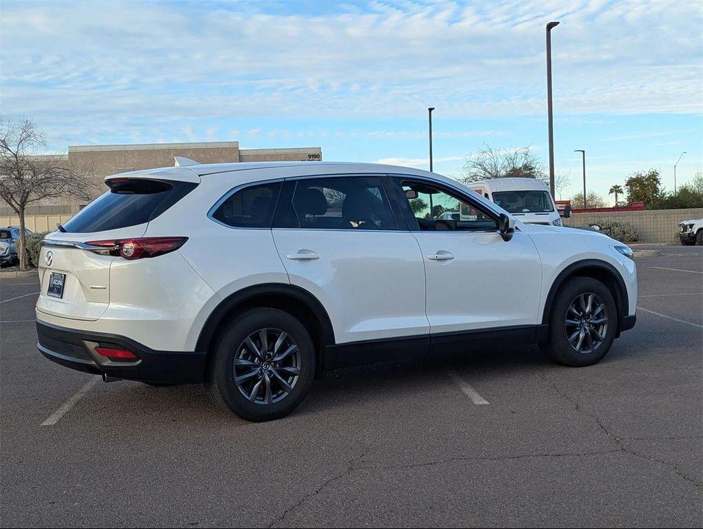used 2023 Mazda CX-9 car, priced at $24,488