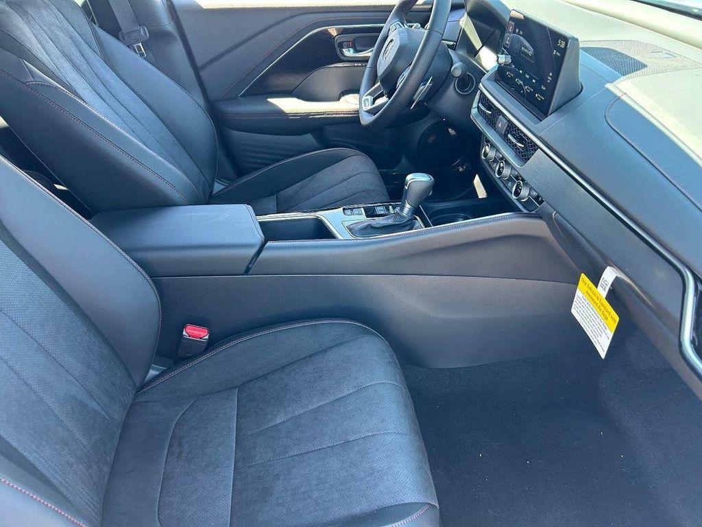 new 2026 Acura ADX car, priced at $39,399