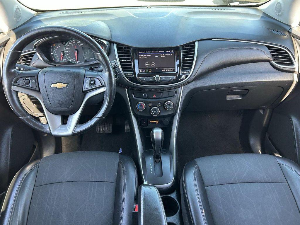 used 2021 Chevrolet Trax car, priced at $12,388