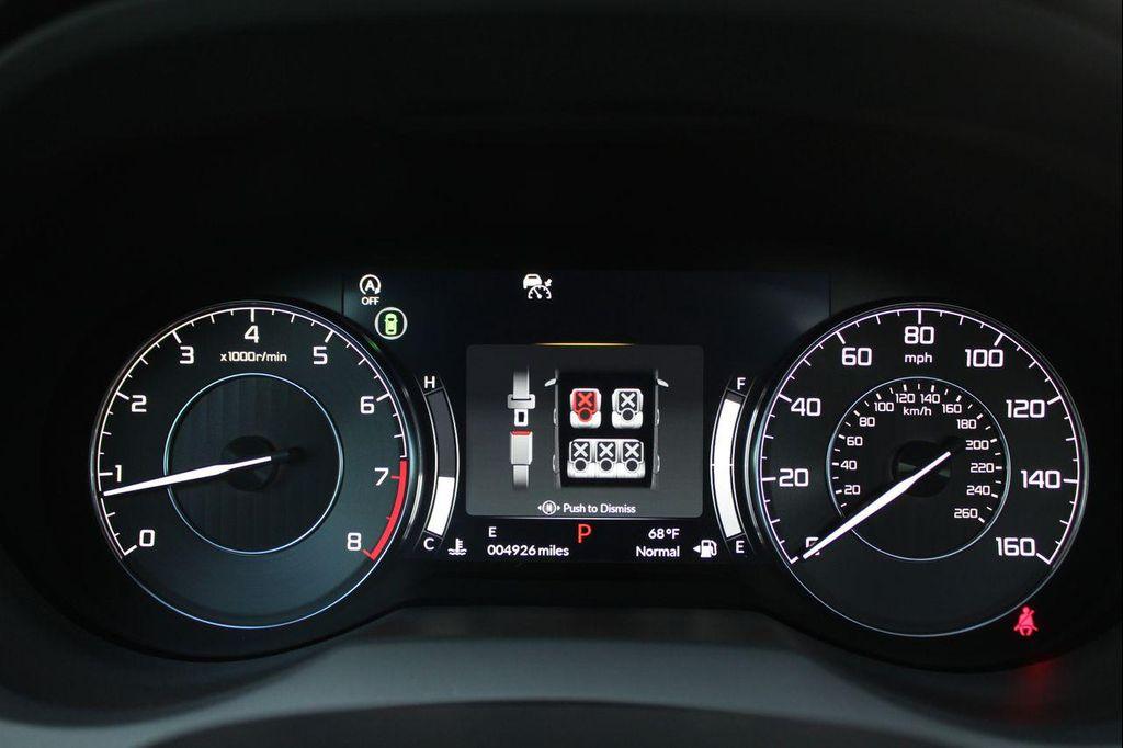used 2025 Acura RDX car, priced at $44,288