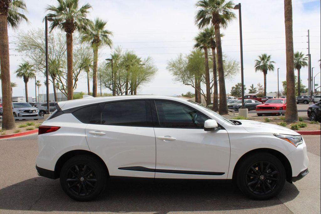 used 2025 Acura RDX car, priced at $44,288