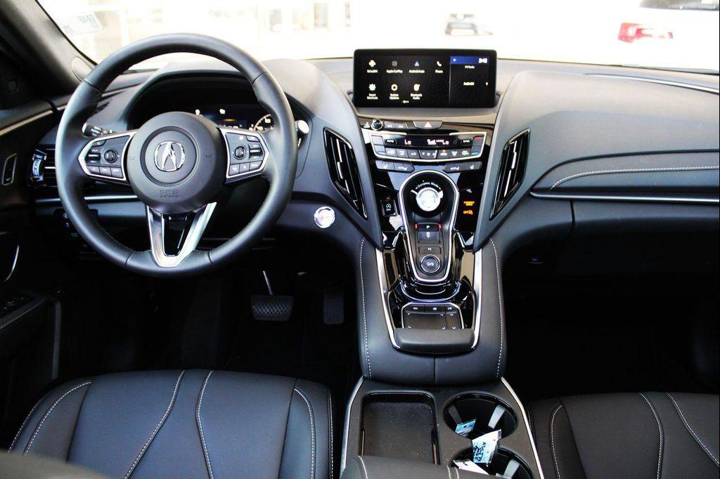 used 2025 Acura RDX car, priced at $44,288
