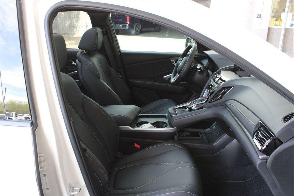 used 2025 Acura RDX car, priced at $44,288