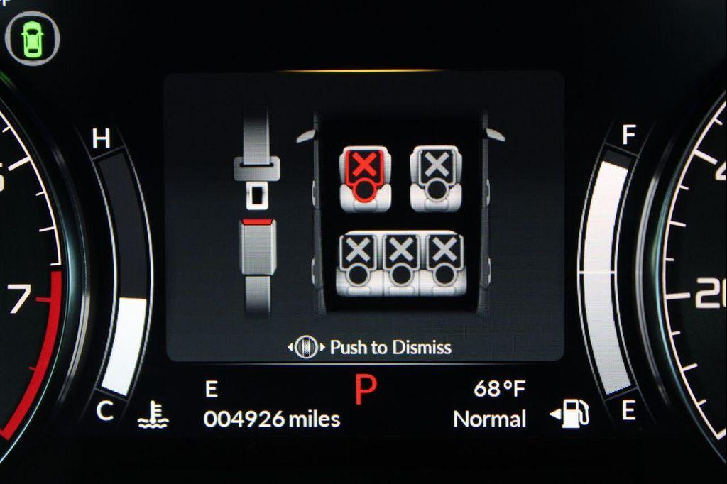 used 2025 Acura RDX car, priced at $44,288