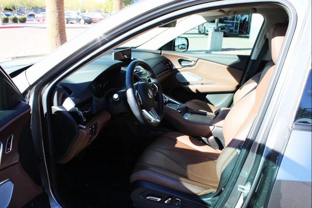 used 2023 Acura RDX car, priced at $32,788