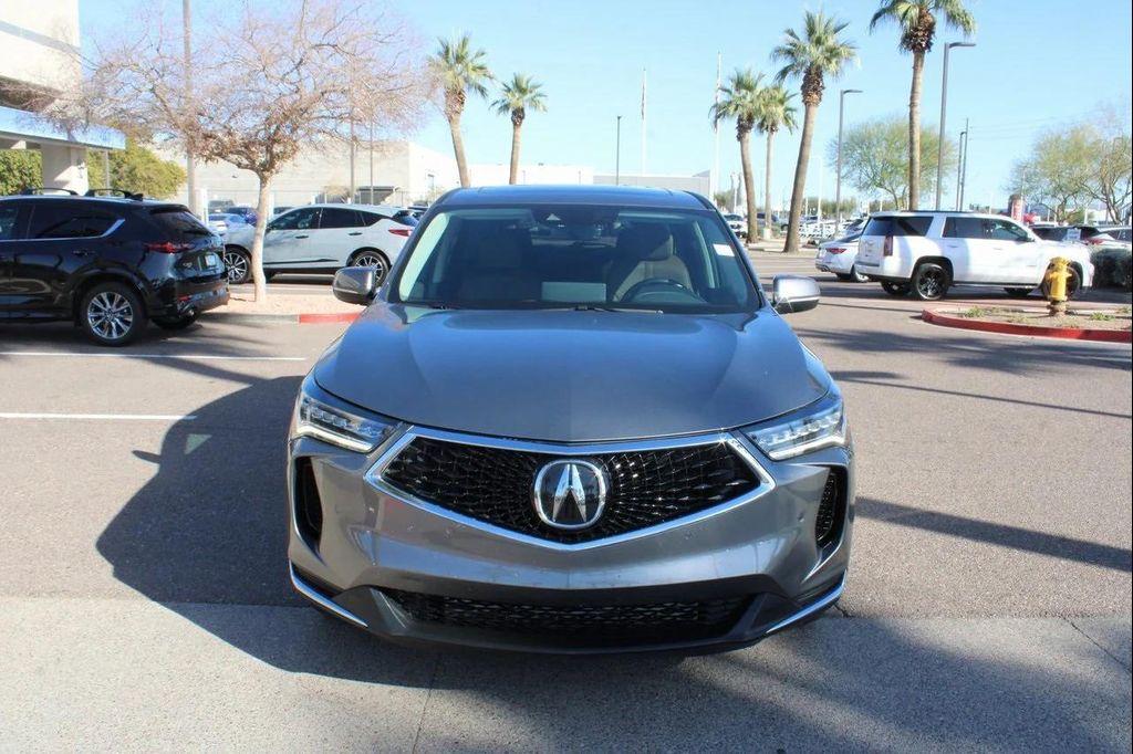used 2023 Acura RDX car, priced at $32,788