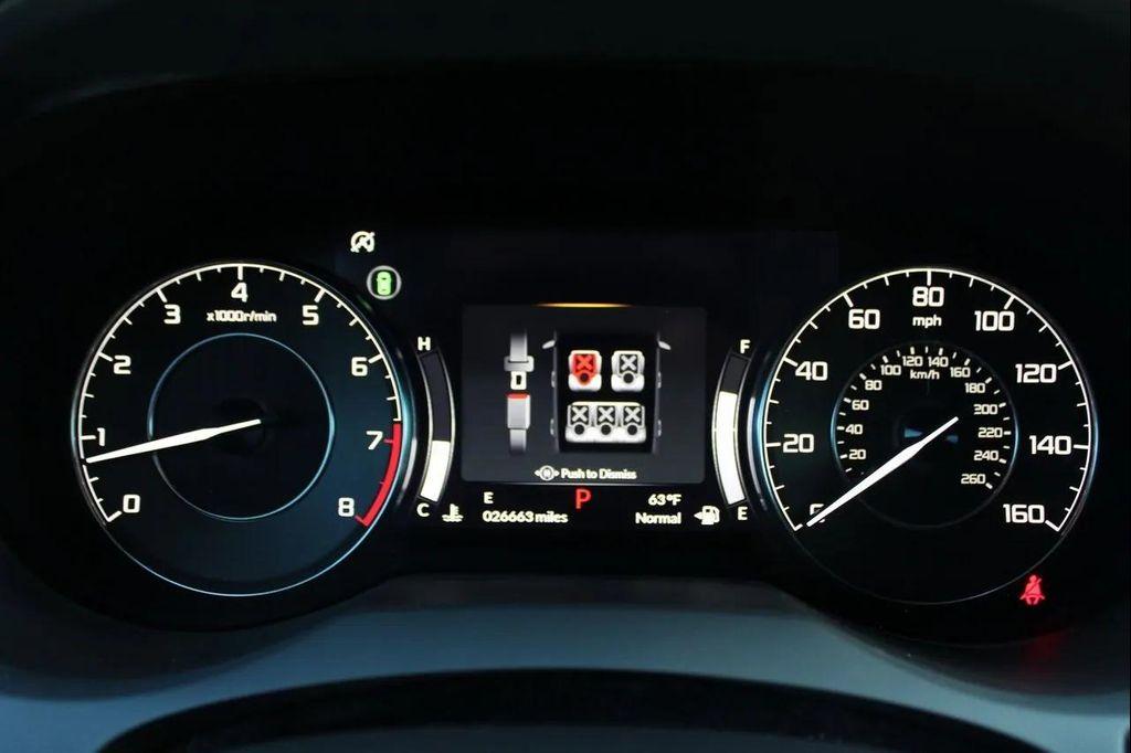 used 2023 Acura RDX car, priced at $32,788