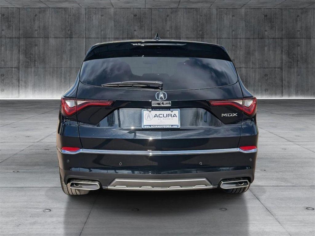 new 2026 Acura MDX car, priced at $59,150