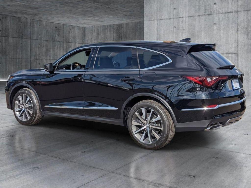new 2026 Acura MDX car, priced at $59,150