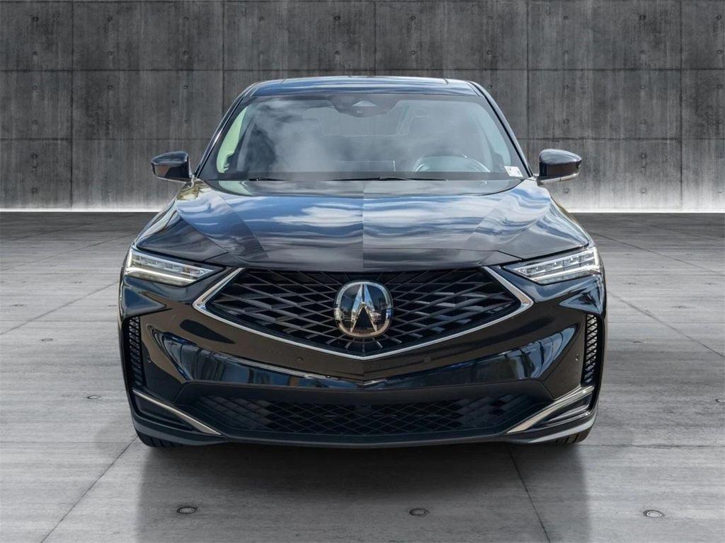 new 2026 Acura MDX car, priced at $59,150