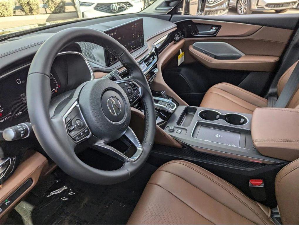 new 2026 Acura MDX car, priced at $59,150