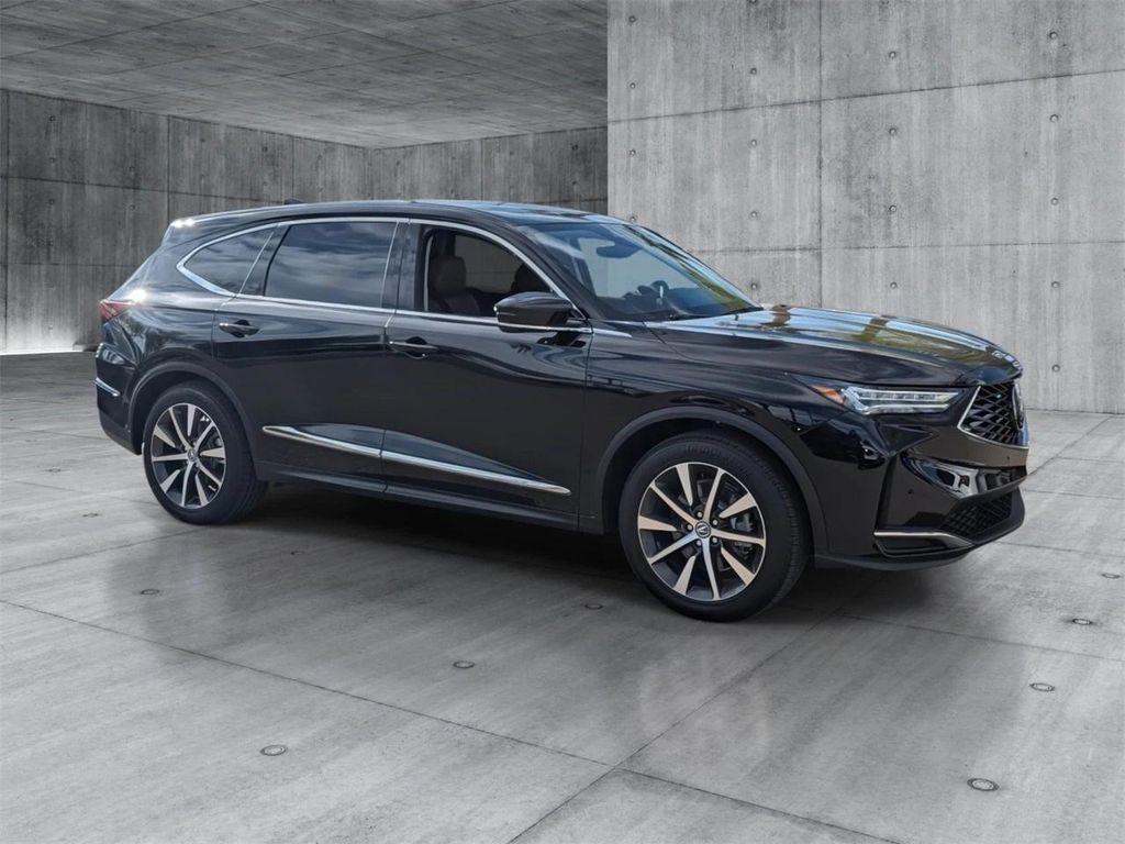 new 2026 Acura MDX car, priced at $59,150