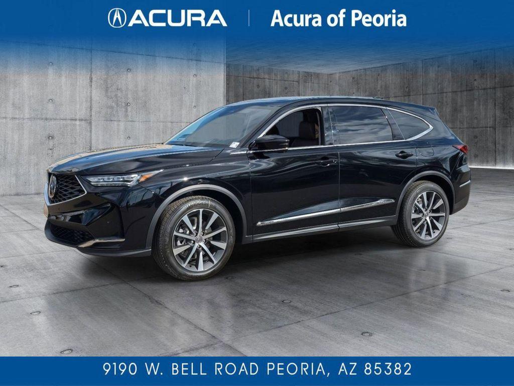 new 2026 Acura MDX car, priced at $59,150