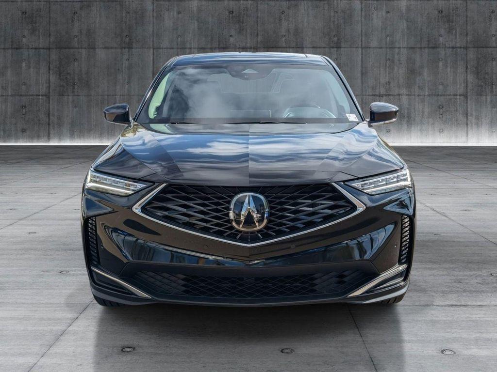 new 2026 Acura MDX car, priced at $59,150