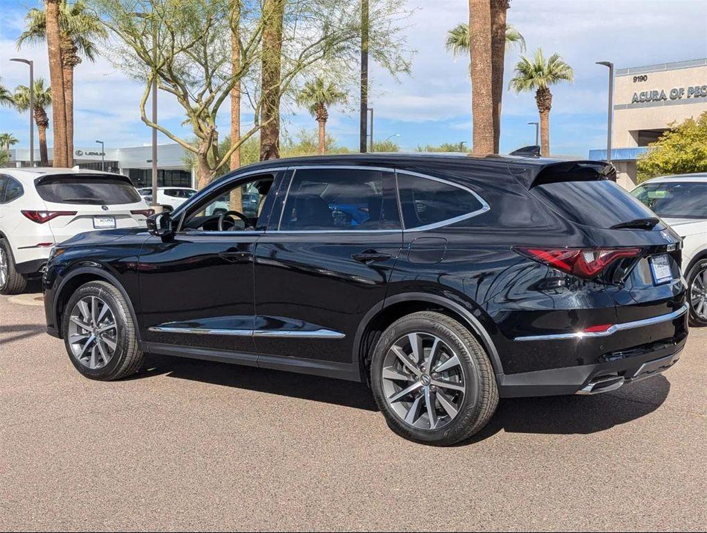 new 2026 Acura MDX car, priced at $59,150