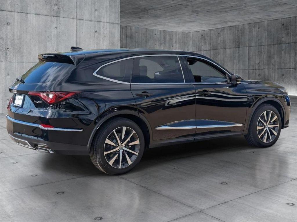 new 2026 Acura MDX car, priced at $59,150