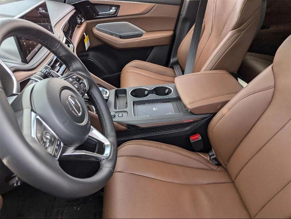 new 2026 Acura MDX car, priced at $59,150