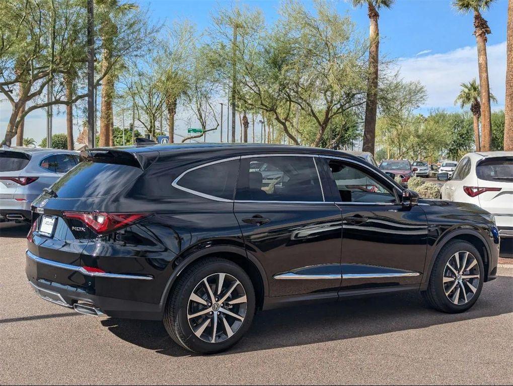 new 2026 Acura MDX car, priced at $59,150